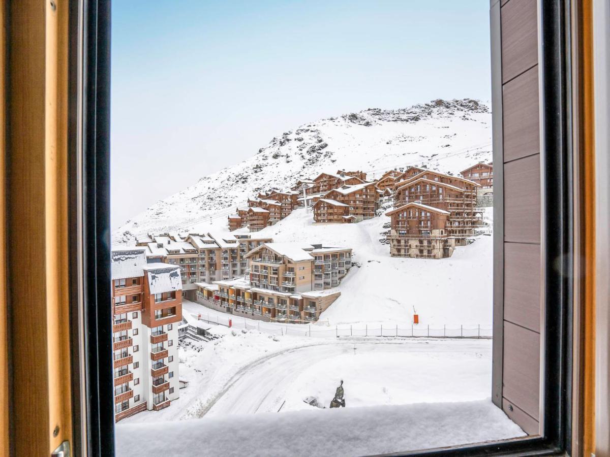 Apartment Arcelle 614 By Interhome Val Thorens Bagian luar foto