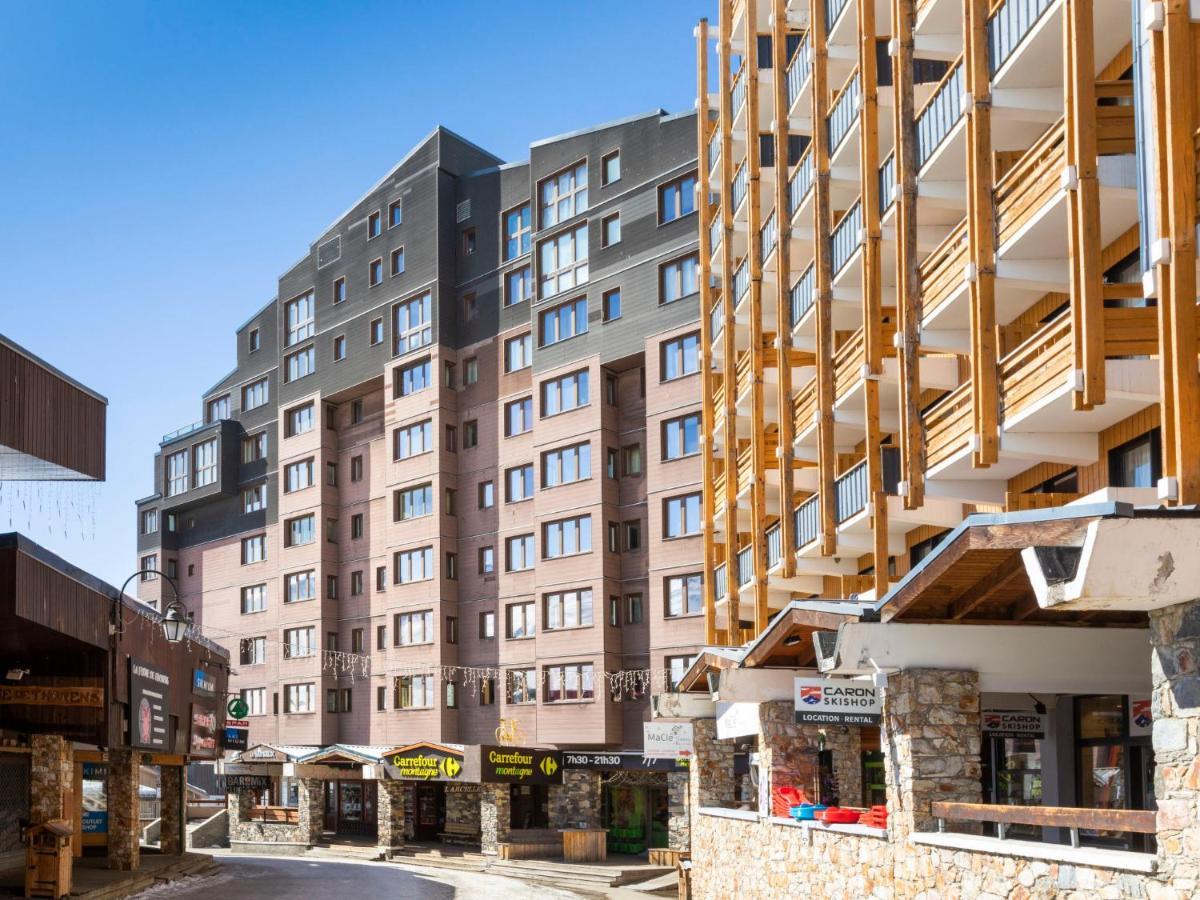Apartment Arcelle 614 By Interhome Val Thorens Bagian luar foto
