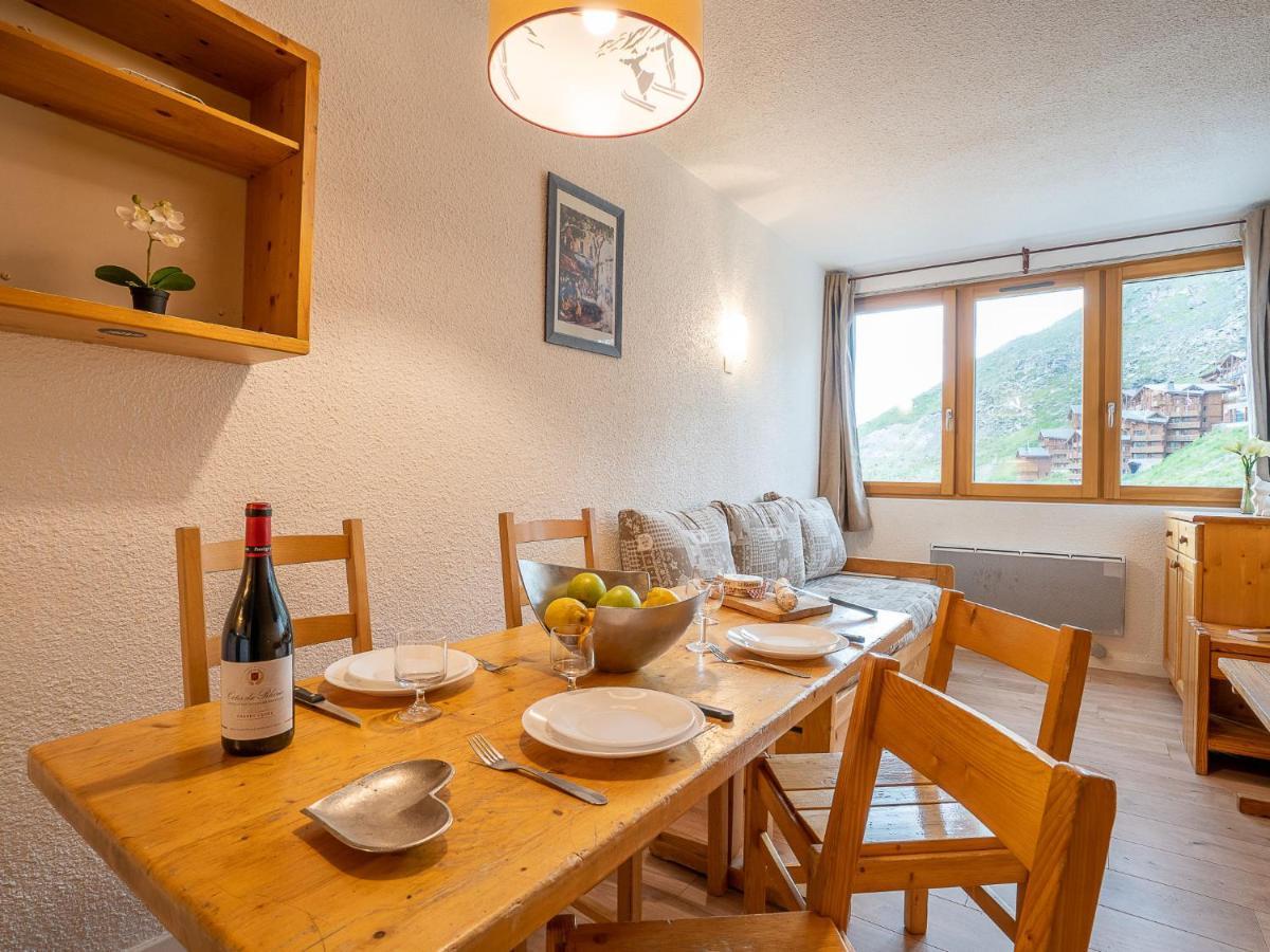 Apartment Arcelle 614 By Interhome Val Thorens Bagian luar foto