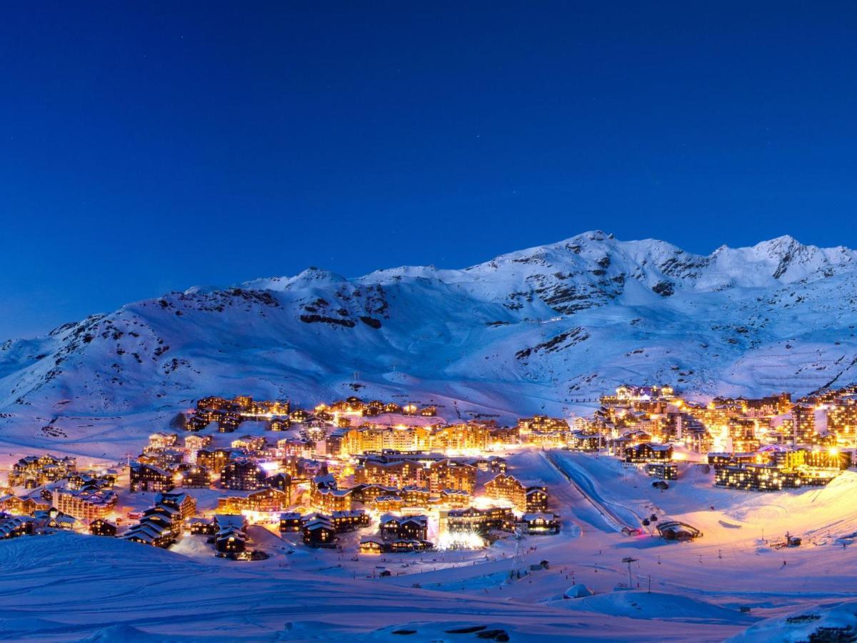 Apartment Arcelle 614 By Interhome Val Thorens Bagian luar foto