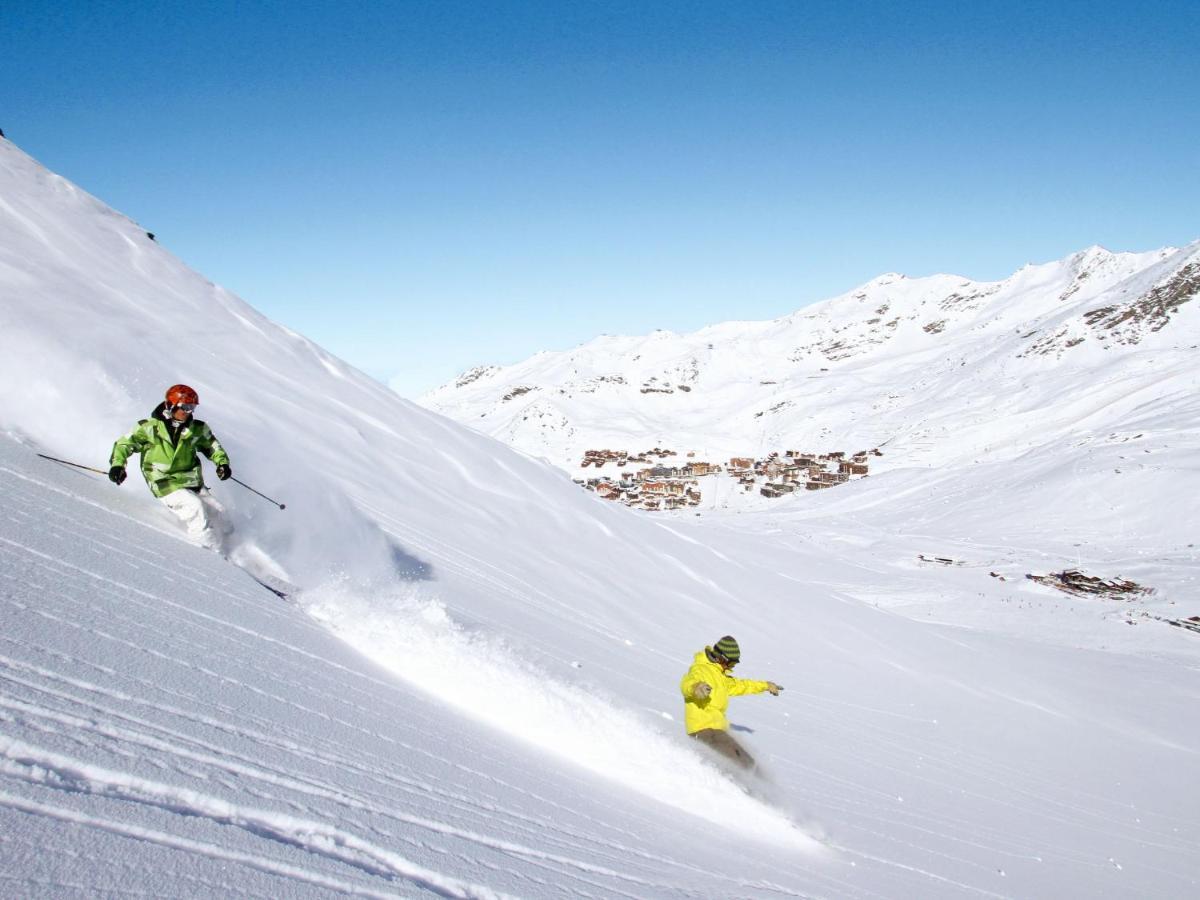 Apartment Arcelle 614 By Interhome Val Thorens Bagian luar foto