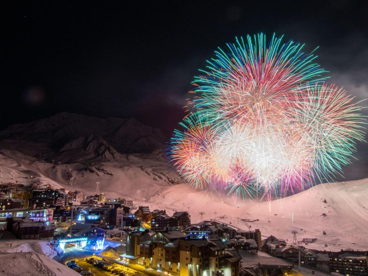 Apartment Arcelle 614 By Interhome Val Thorens Bagian luar foto